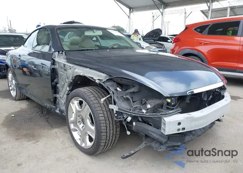 2007 Lexus Sc 430 из США, поврежденный, VIN JTHFN45Y879013651